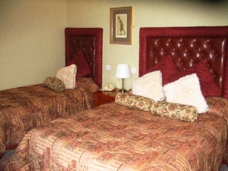 Northbeach Hotel Prestwick Εξωτερικό φωτογραφία